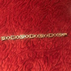 14K Elite Equestrian Bracelet